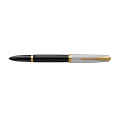 Parker 51 Premium Black GT plnicí pero