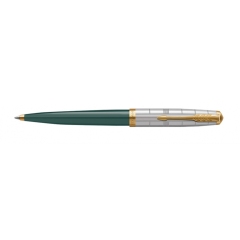 Parker 51 Premium Forest Green GT kuličkové pero