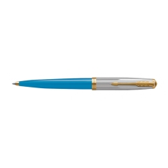 Parker 51 Premium Turquoise GT kuličkové pero
