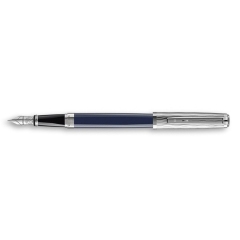 Waterman Exception Made In France SE Deluxe Blue CT plnicí pero