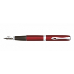 Diplomat Excellence A2 Magma Red CT plnicí pero