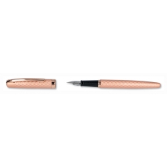 Online Eleganza Diamond Rosegold plnicí pero