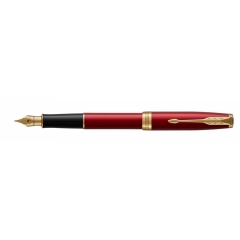 Parker Royal Sonnet Red GT plnicí pero
