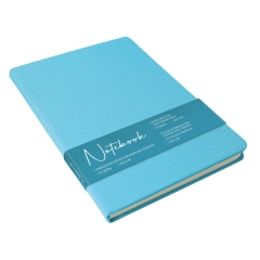 Online Retro Turquoise A5 zápisník
