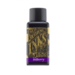 Diamine Bilberry lahvičkový inkoust 30 ml