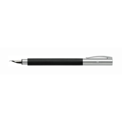 Faber Castell Ambition Edelharz Black plnicí pero