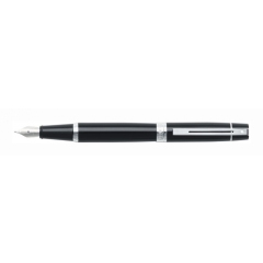 Sheaffer Gift Collection 300 Glossy Black CT plnicí pero