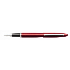 Sheaffer VFM Excessive Red plnicí pero