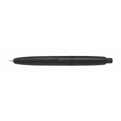 Pilot Capless Matt Black plnicí pero