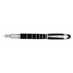X-Pen Fame Black plnicí pero