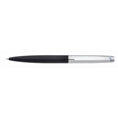 X-Pen Genesis Chrome Black kuličkové pero