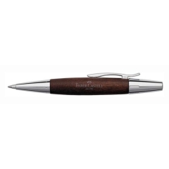 Faber Castell E-Motion Birnbaum Dark Brown kuličkové pero