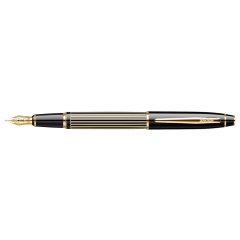 Scrikss Noble Black Stripe GT plnicí pero