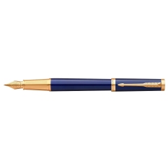 Parker Ingenuity Dark Blue GT plnicí pero
