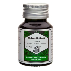 Rohrer & Klingner Verdure lahvičkový inkoust 50 ml