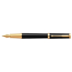 Parker Ingenuity Black GT plnicí pero