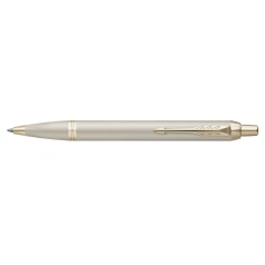 Parker I.M. Monochrome Champagne kuličkové pero