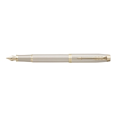 Parker I.M. Monochrome Champagne plnicí pero