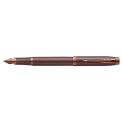 Parker I.M. Monochrome Burgundy plnicí pero
