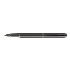 Parker I.M. Monochrome Titanium plnicí pero