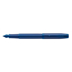 Parker I.M. Monochrome Blue plnicí pero