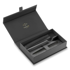 Parker Jotter XL Monochrome Black BT dárková sada s pouzdrem