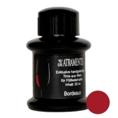 De Atramentis Bordeaux lahvičkový inkoust 45 ml