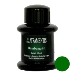 De Atramentis Bamboo Green lahvičkový inkoust 45 ml
