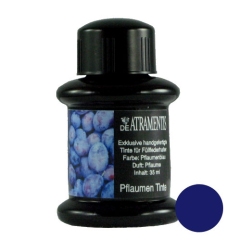 De Atramentis Plum lahvičkový inkoust 45 ml