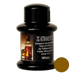 De Atramentis Whisky lahvičkový inkoust 35 ml