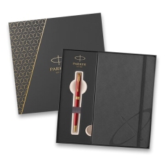 Parker Royal Sonnet Red GT dárková sada