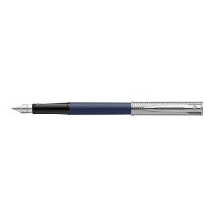Waterman Allure DeLuxe Blue plnicí pero