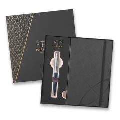 Parker 51 Premium Midnight Blue CT dárková sada