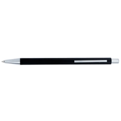 Diplomat Spacetec Q4 Black kuličkové pero
