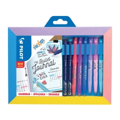 Pilot FriXion Bullet Journal sada 8 ks