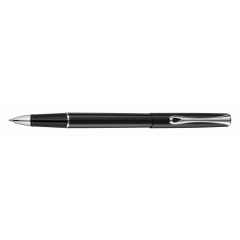 Diplomat Traveller Black Lacquer CT keramické pero