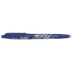 Pilot Frixion Ball Blue gelový roller