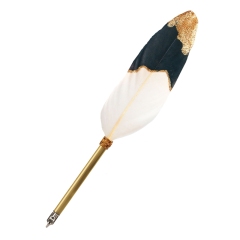 Online Calligraphy Feather Dip Pen
