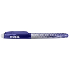 Online magiXX Classic Blue gumovací gelové pero