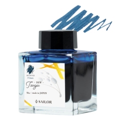 Sailor Manyo Tsuyu Dew inkoust 50 ml