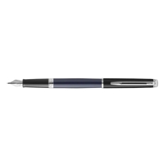 Waterman Hémisphere Colour Blocking Black & Blue CT plnicí pero