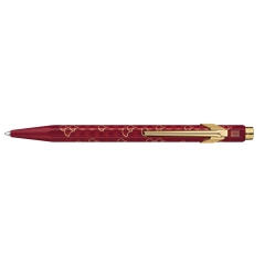 Caran dAche 849 SE Dragon Burgundy kuličkové pero