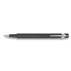 Caran dAche 849 Metal Black plnicí pero