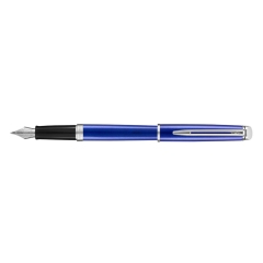 Waterman Hémisphere Bright Blue plnicí pero