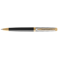 Waterman Hémisphere Reflections of Paris SE DLX Black GT kuličkové pero