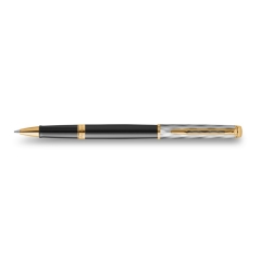 Waterman Hémisphere Reflections of Paris SE DLX Black GT keramické pero