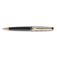 Waterman Expert Reflections of Paris SE DLX Black GT kuličkové pero