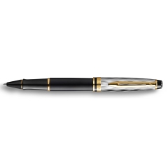 Waterman Expert Reflections of Paris SE DLX Black GT keramické pero