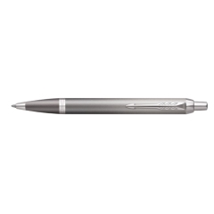 Parker I.M. Writing Rituals Grey CT kuličkové pero