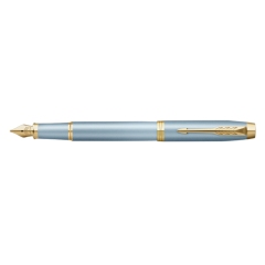 Parker I.M. Writing Rituals Green GT plnicí pero